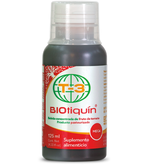 Biotiquin Mega 125ml